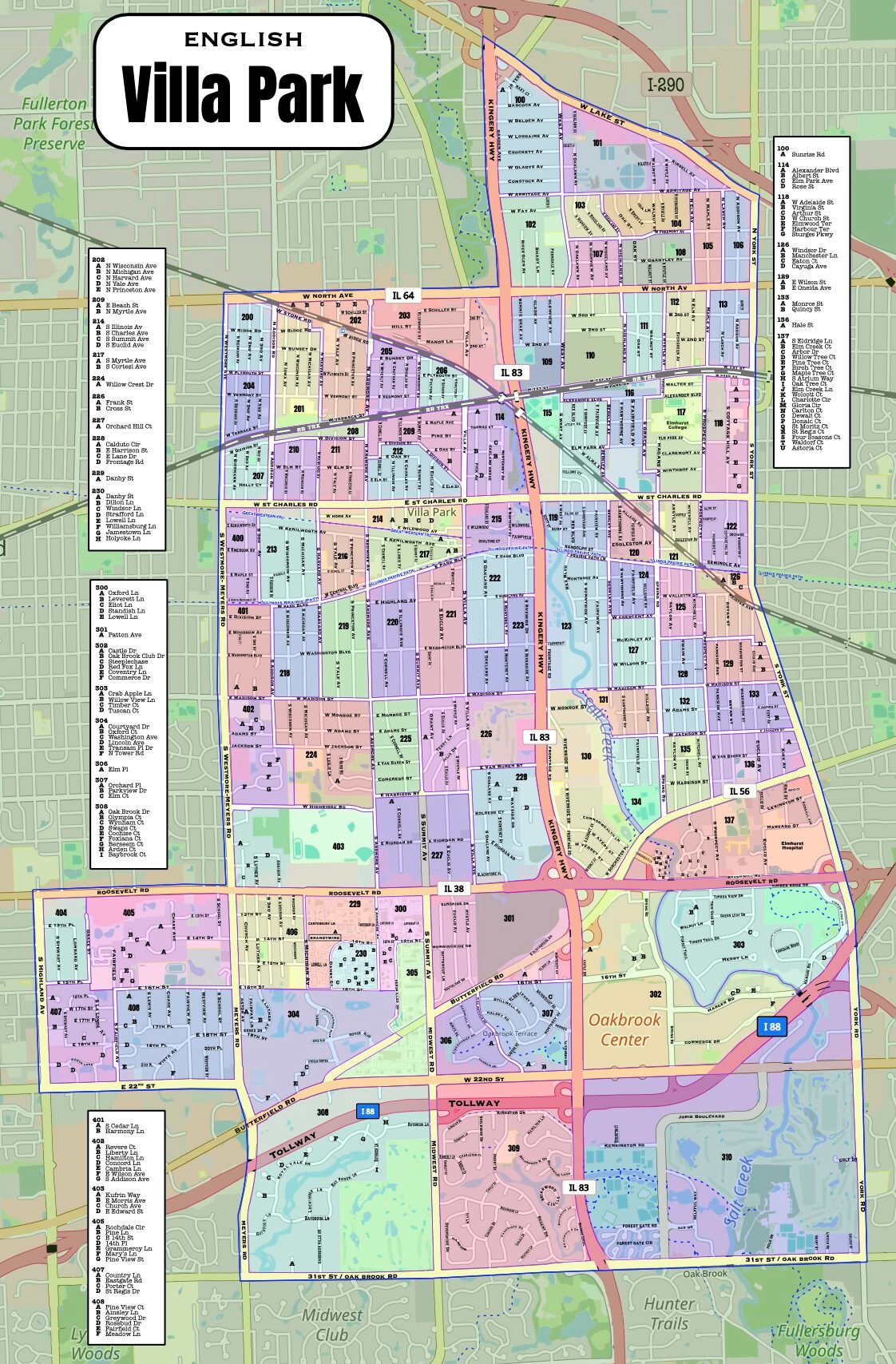 Villa Park, Illinois