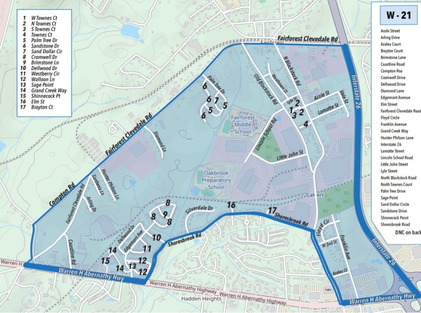 How – JW MapMaker